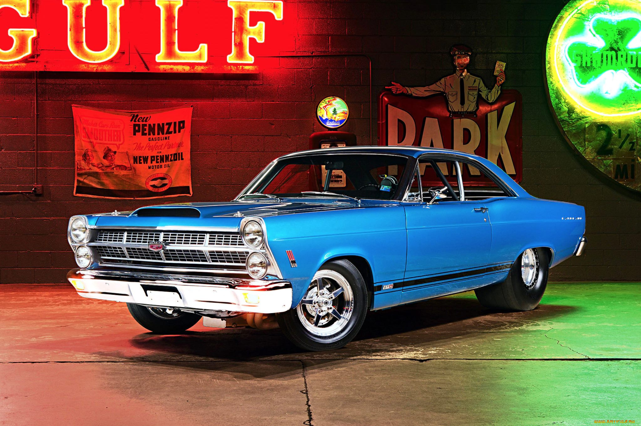 , ford